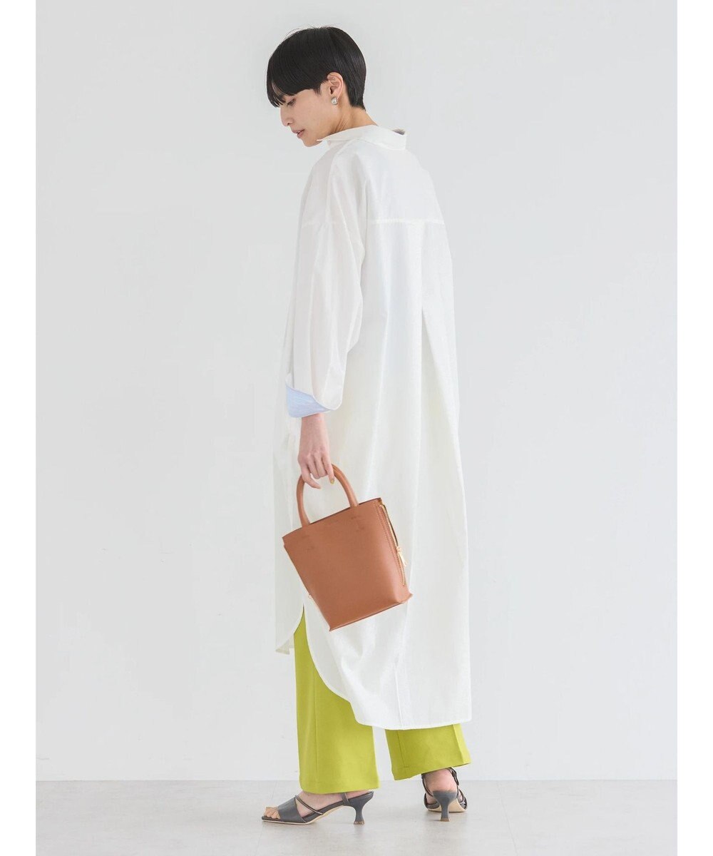 AMERICAN HOLIC ＵＶカット綿ブロードシャツワンピース 