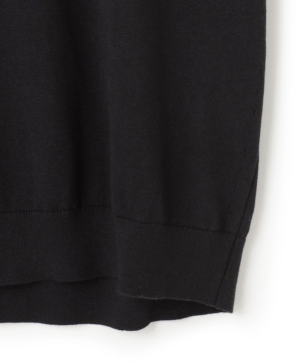 JOSEPH HOMME 【HIGH GRADE LINE】コットンカシミヤ　ハイゲージニットＴシャツ 