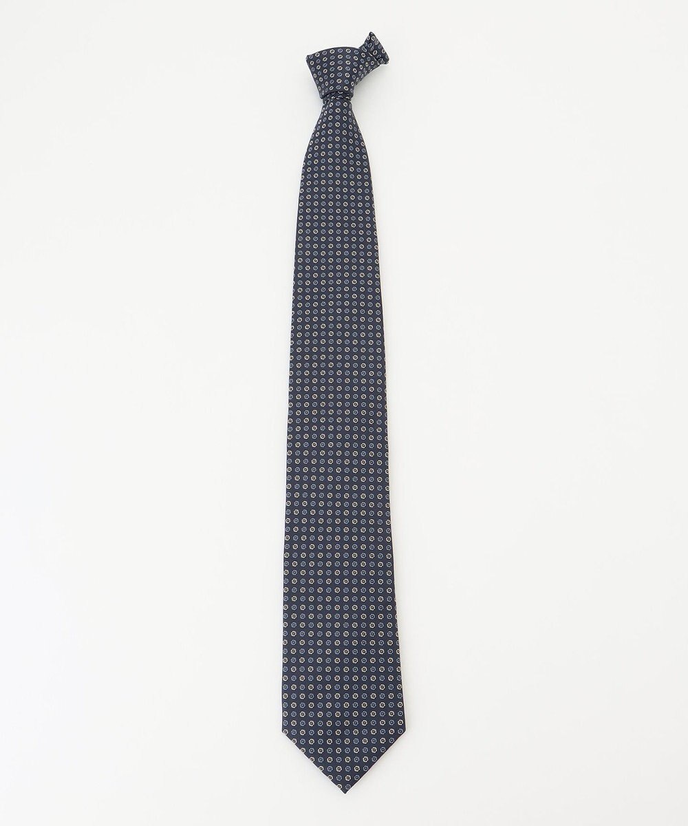 KASHIYAMA KASHIYAMAオリジナル【JAPAN MADE】小紋ネクタイ 