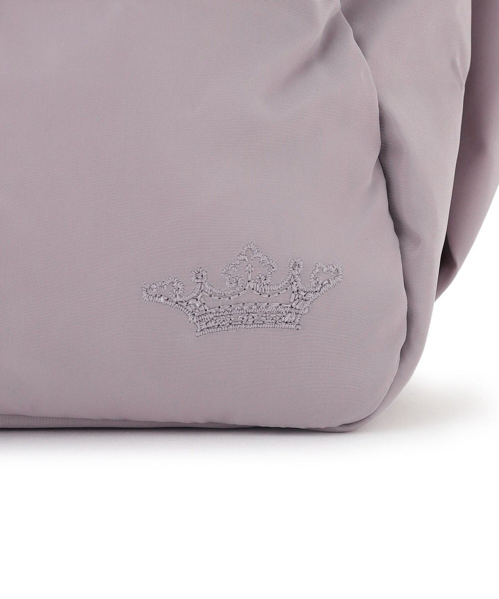 TOCCA 【WEB＆一部店舗限定】【一部カラー撥水・A4サイズ対応】AMIRARE NYLON BOSTON L ボストンバッグ 