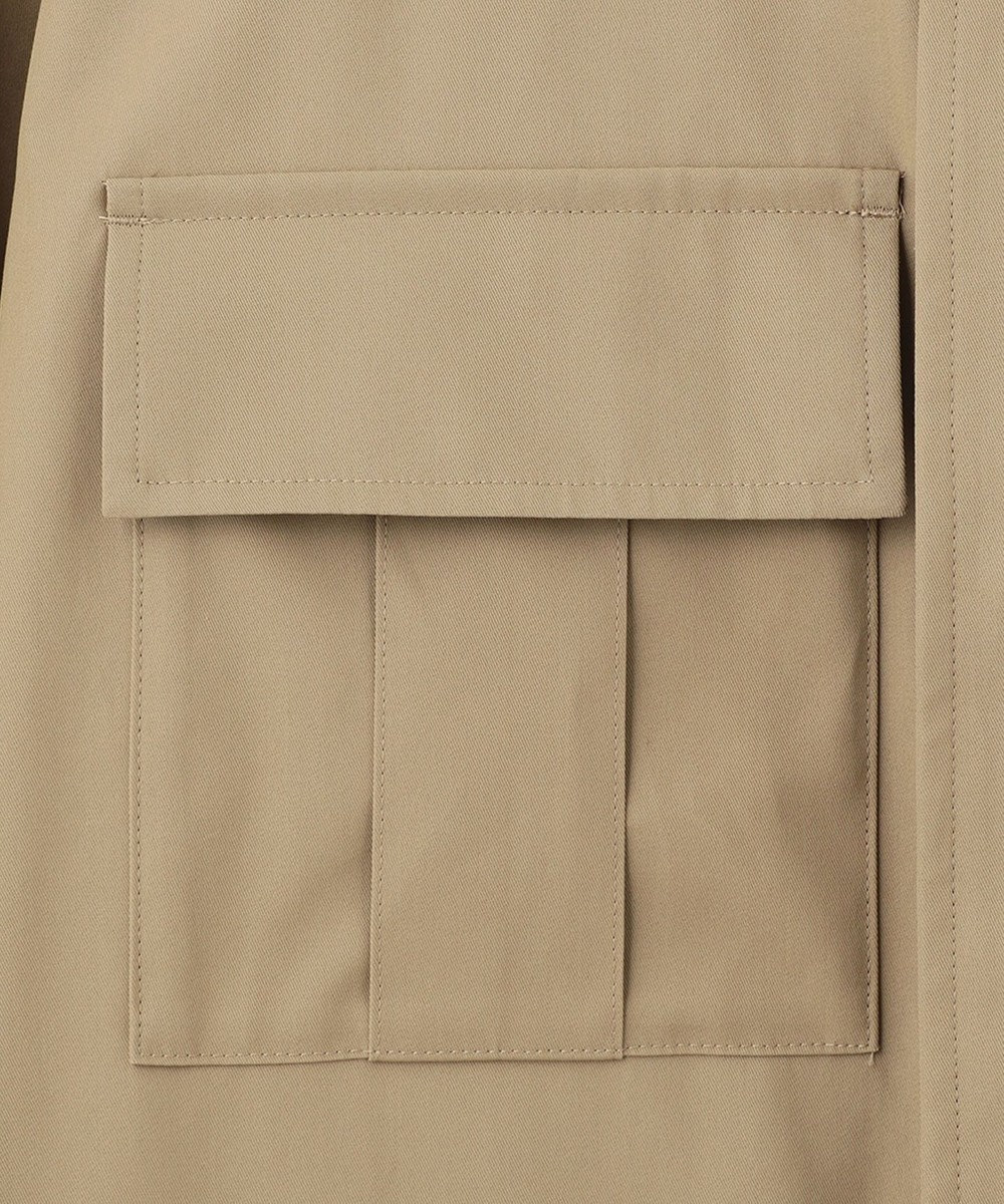 JOSEPH HOMME GASSED LIGHT TWILL FIELD JACKET 