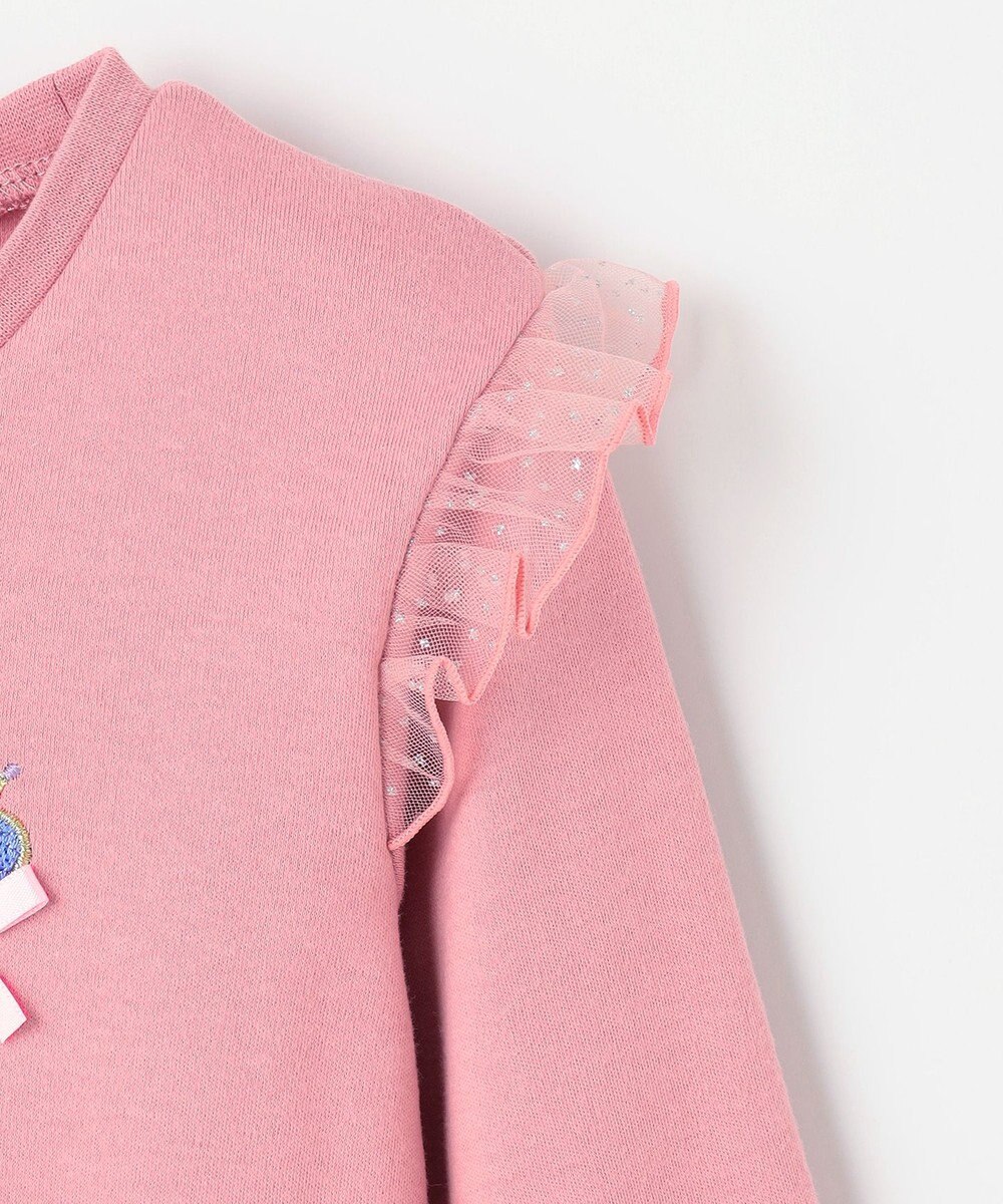 ANY KIDS マジカルキャット長袖Tシャツ 