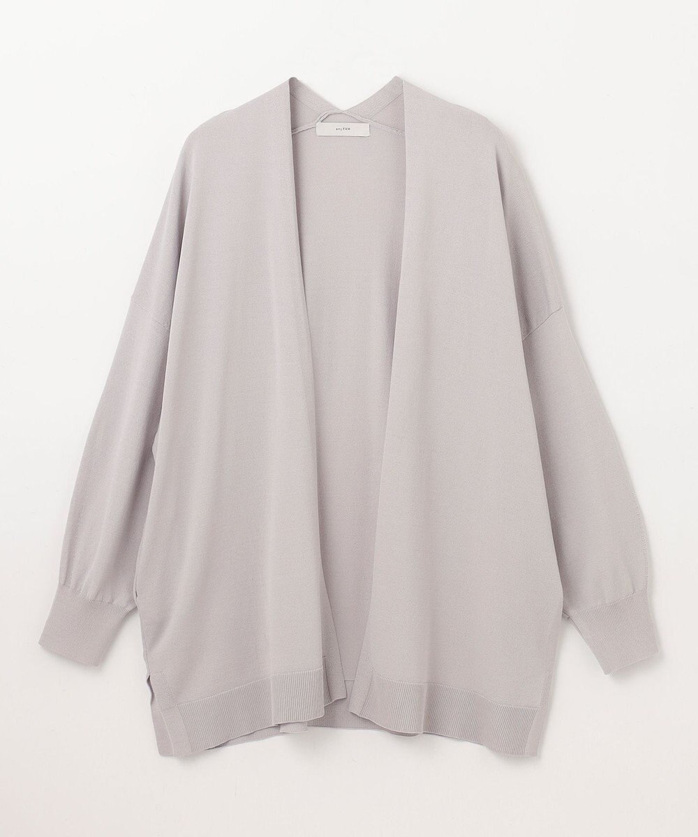 ANY ニットカーディガン 