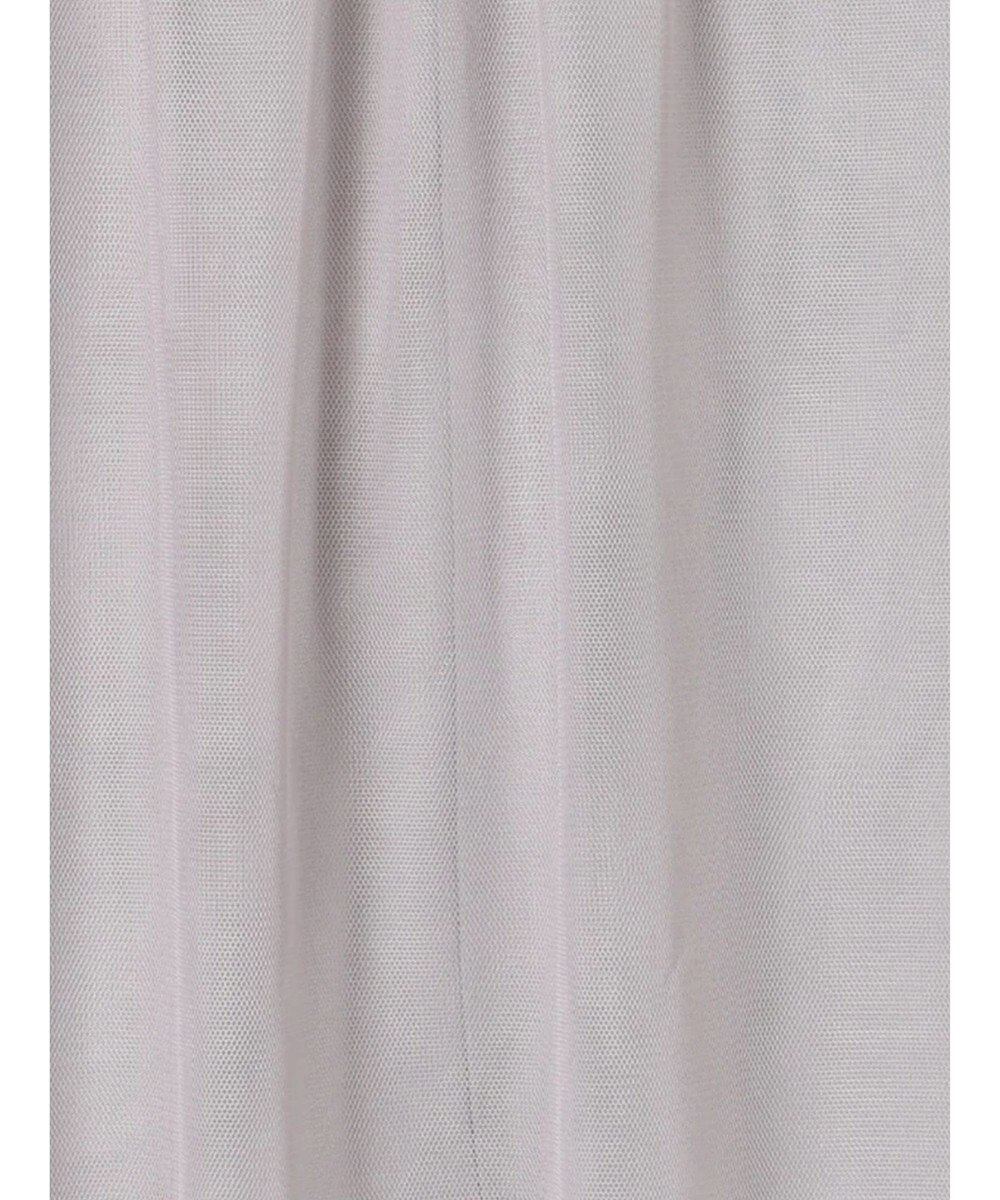 Te chichi ティアードチュールプリーツブラウス 