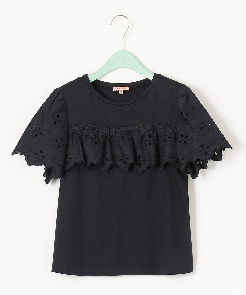 TOCCA 【洗える！】SOLEIL トップス 