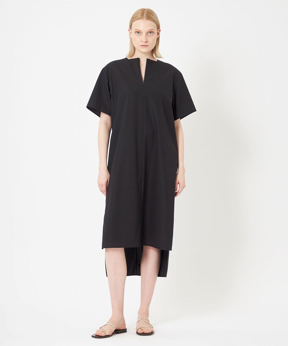 BEIGE， 【WEB限定】ONYX / シャツワンピース 