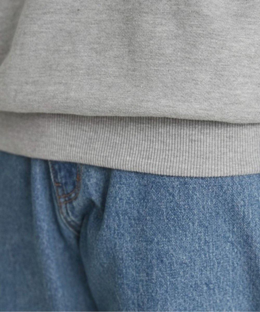 WEGO 【ANGIE VINTAGE】カレッジロゴスウェット 