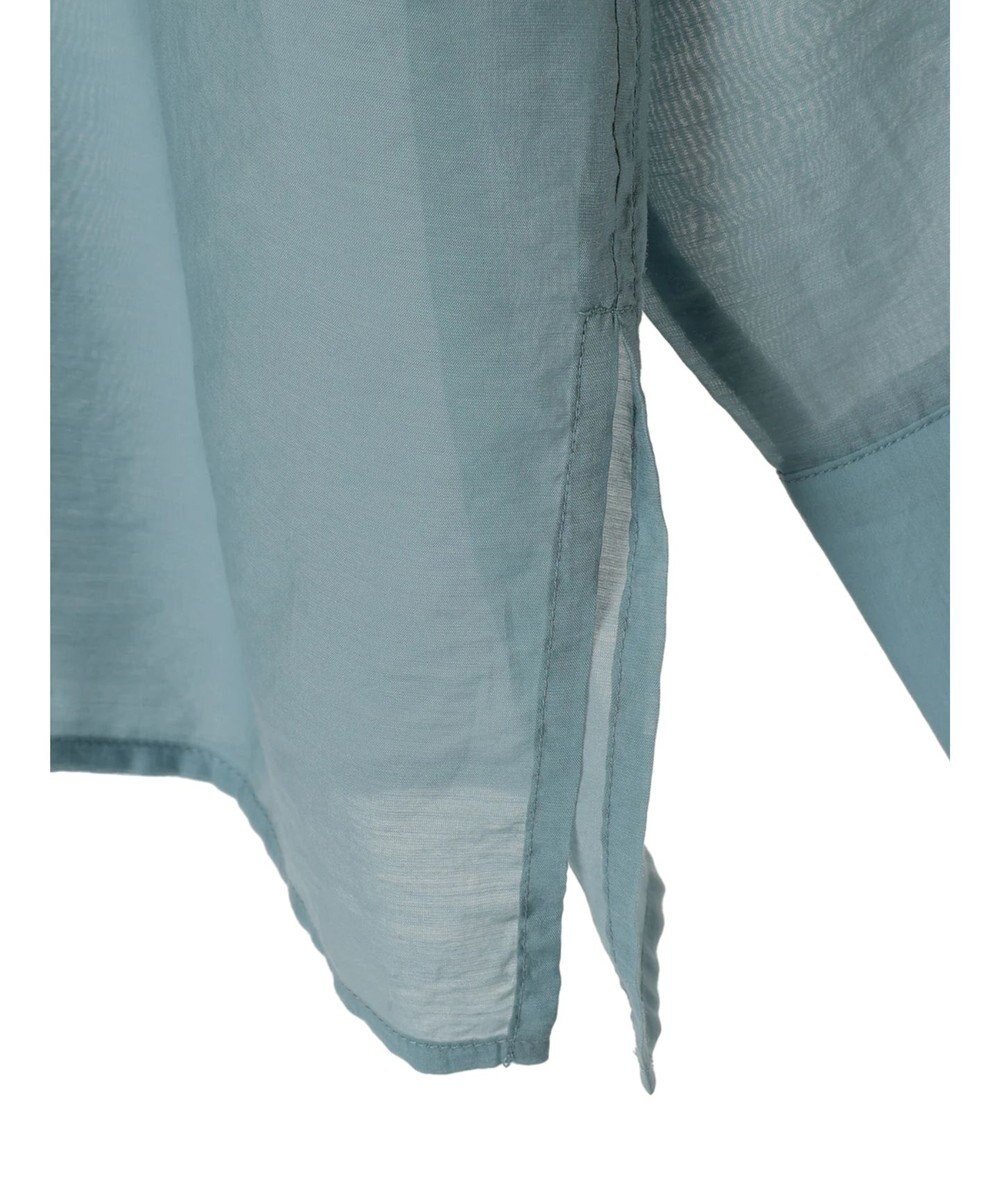 AMERICAN HOLIC シアーＣＯＯＬＷポケットシャツ 