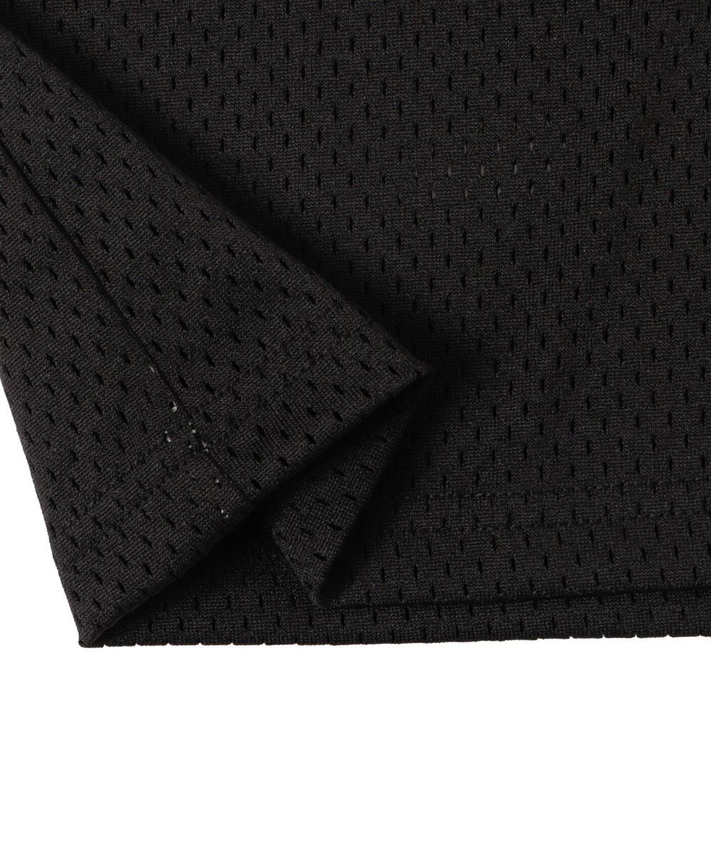 WEGO 2ライン切り替えメッシュショートT 