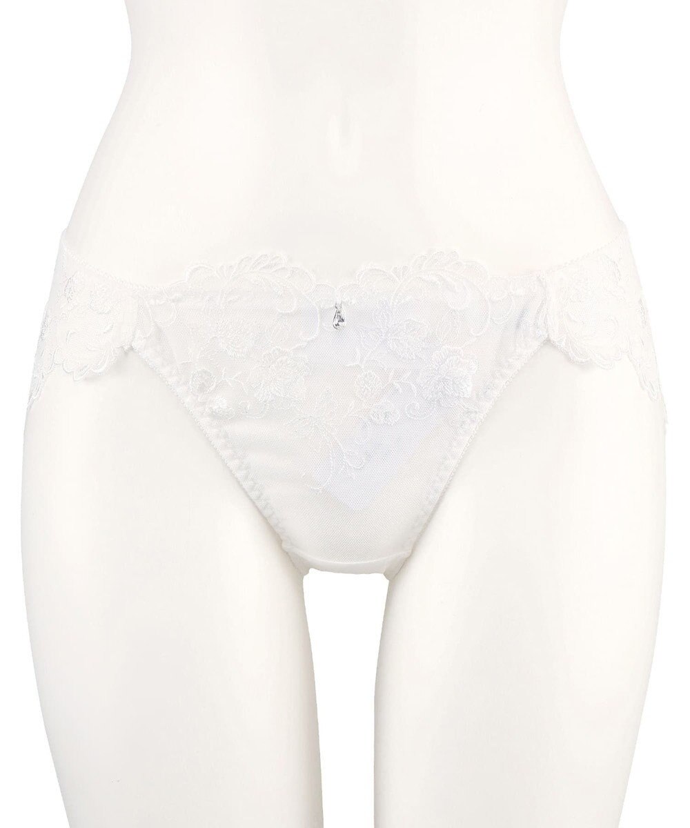 San-ai Resort（三愛水着楽園） エレガントコレクション2404デザインショーツ  【northerly】 