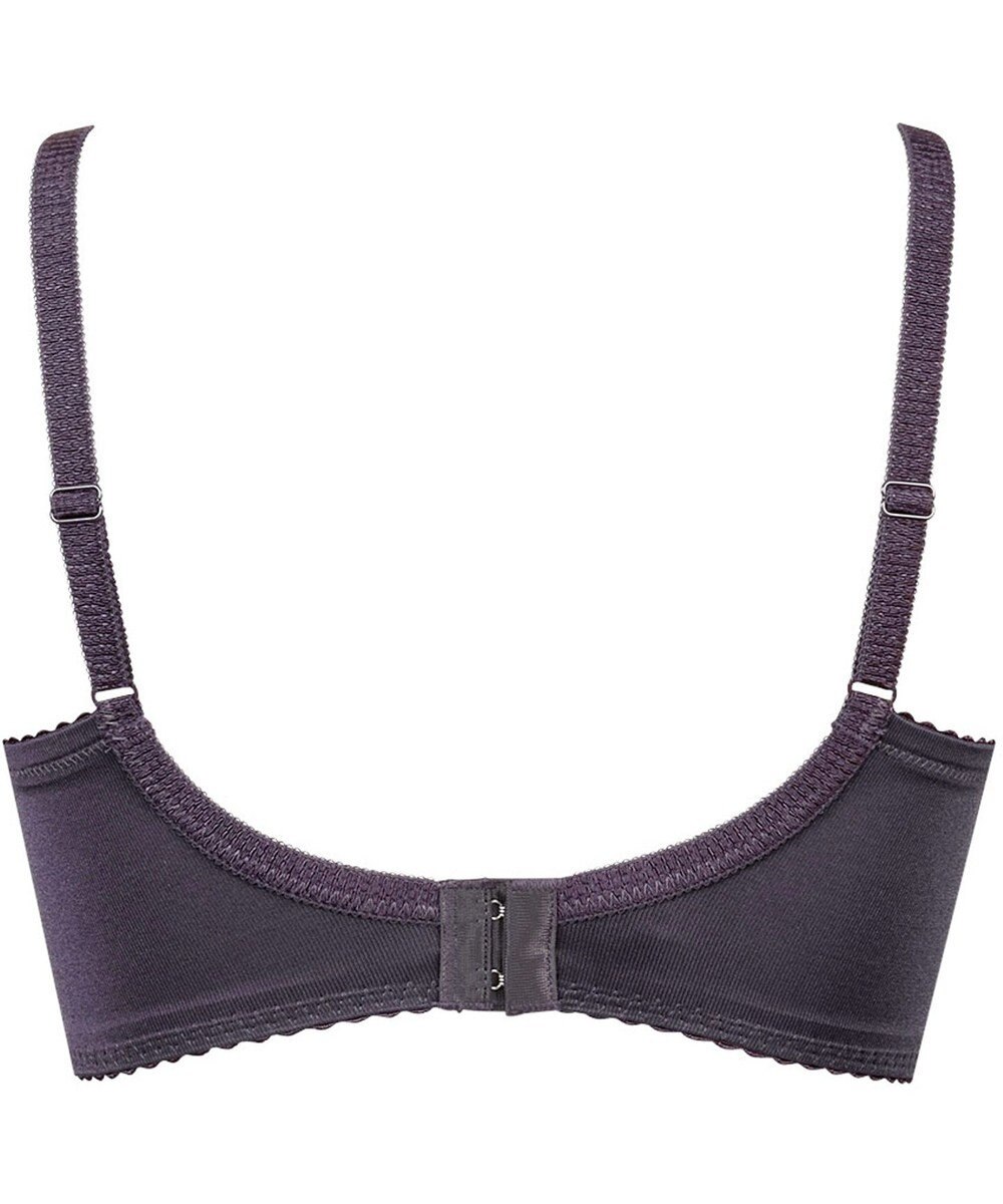 Wing ブラジャー Wing Lesiage 安定感のあるつけごこち 綿混素材(肌側) 【5010シリーズ】 フルカップブラ Hカップまで対応 大きいサイズ PB5010 ウイング／ワコール 