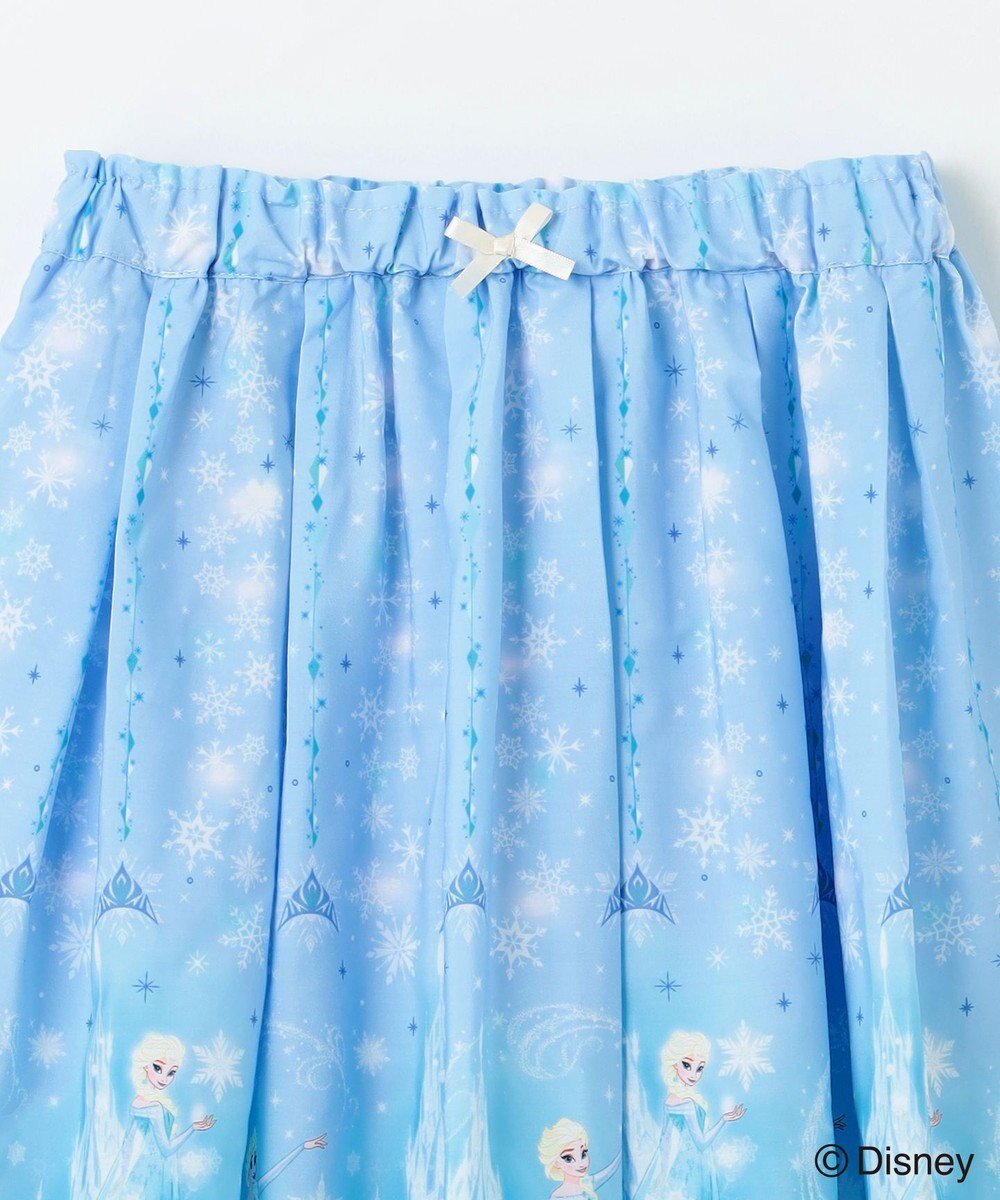 ANY KIDS 【ディズニープリンセス/フローズン】総柄 スカート 