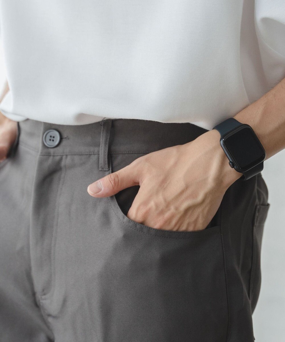 WEGO セミフレアスラックス 