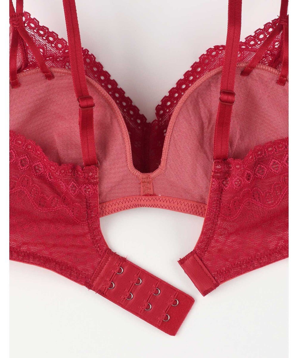 une nana cool 特別な日以外の364日つけたくなるブラ 364ブラ レース ノンワイヤー 