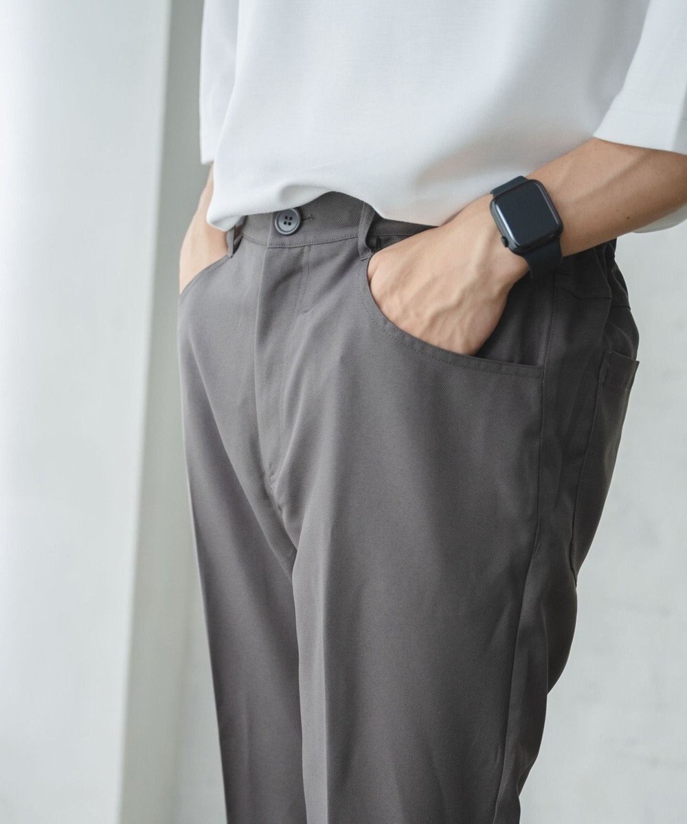 WEGO セミフレアスラックス 