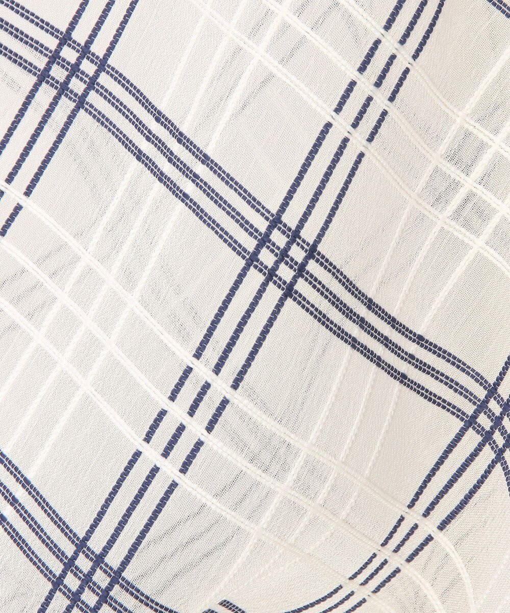 Paul Smith シアー チェック ワンピース 