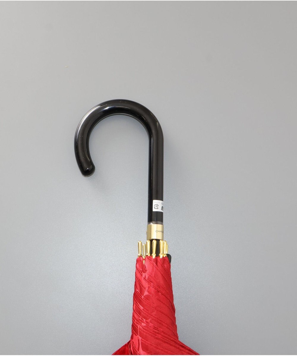 AURORA CHARLES JOURDAN（シャルル ジョルダン） 雨傘（長傘） 