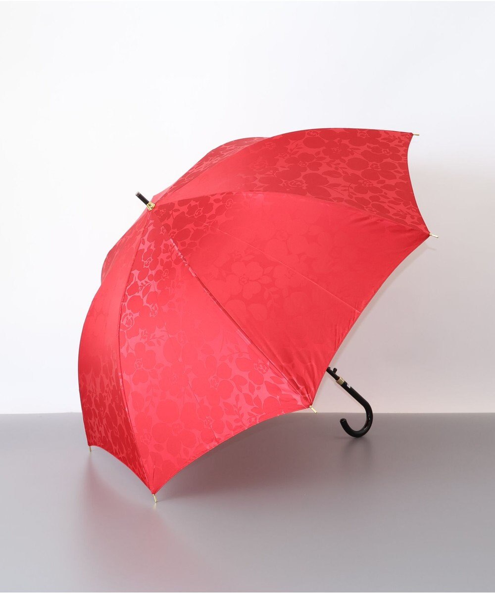 AURORA CHARLES JOURDAN（シャルル ジョルダン） 雨傘（長傘） 