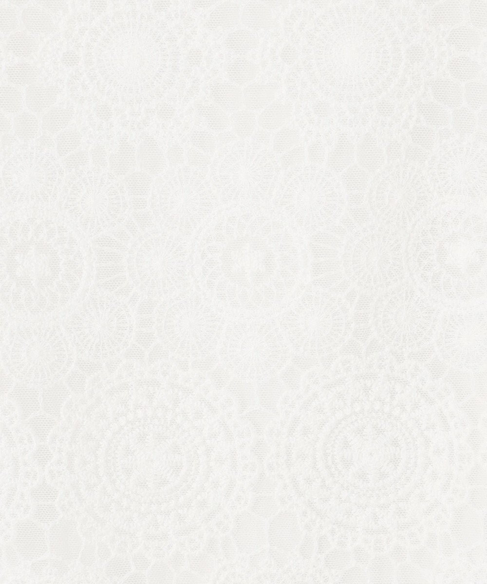 ANY SIS 【洗える】レイヤードレース ブラウス 