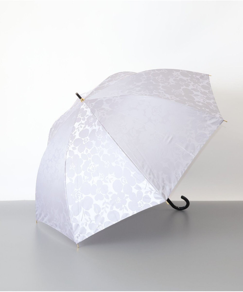 AURORA CHARLES JOURDAN（シャルル ジョルダン） 雨傘（長傘） 