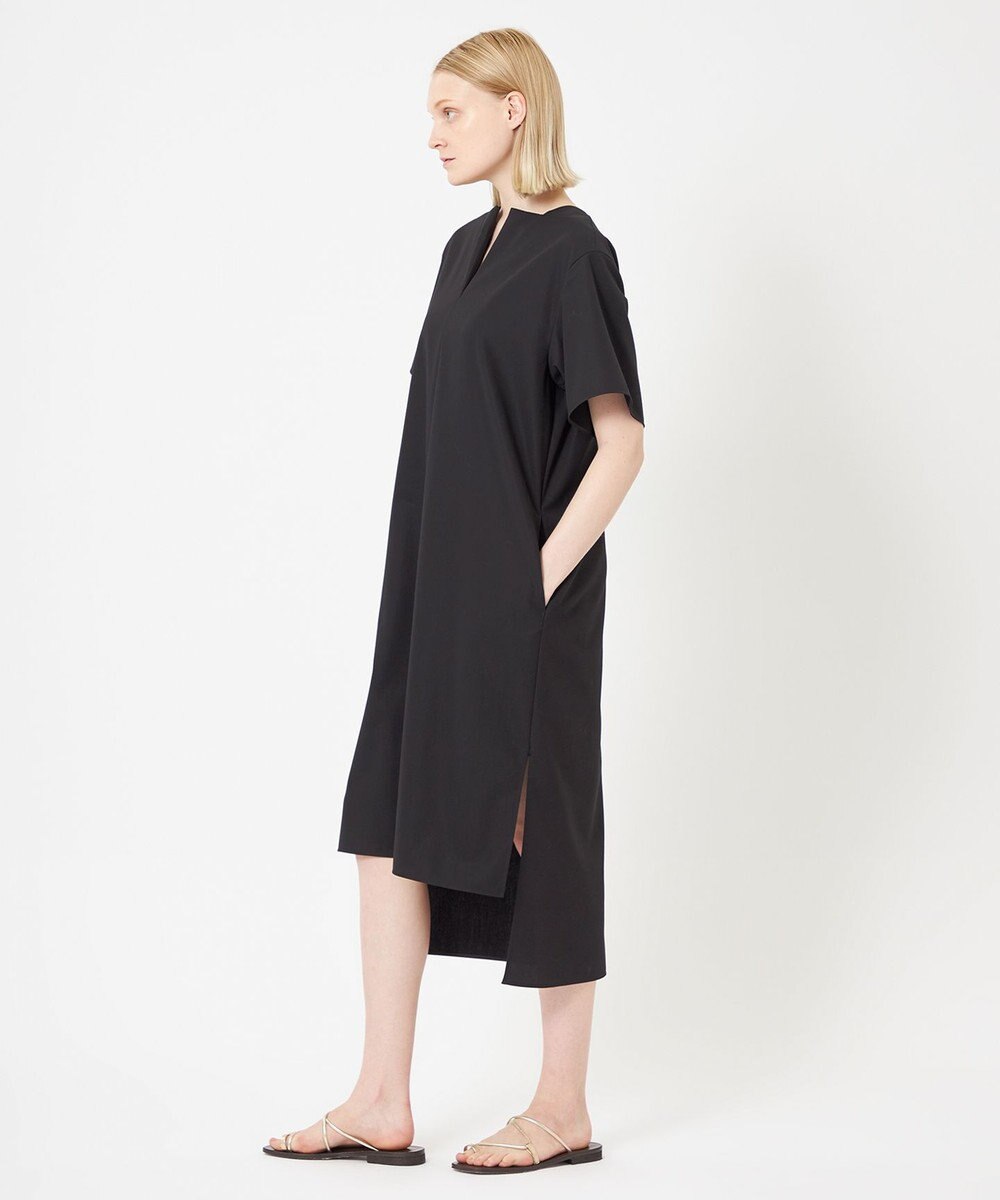 BEIGE， 【WEB限定】ONYX / シャツワンピース 