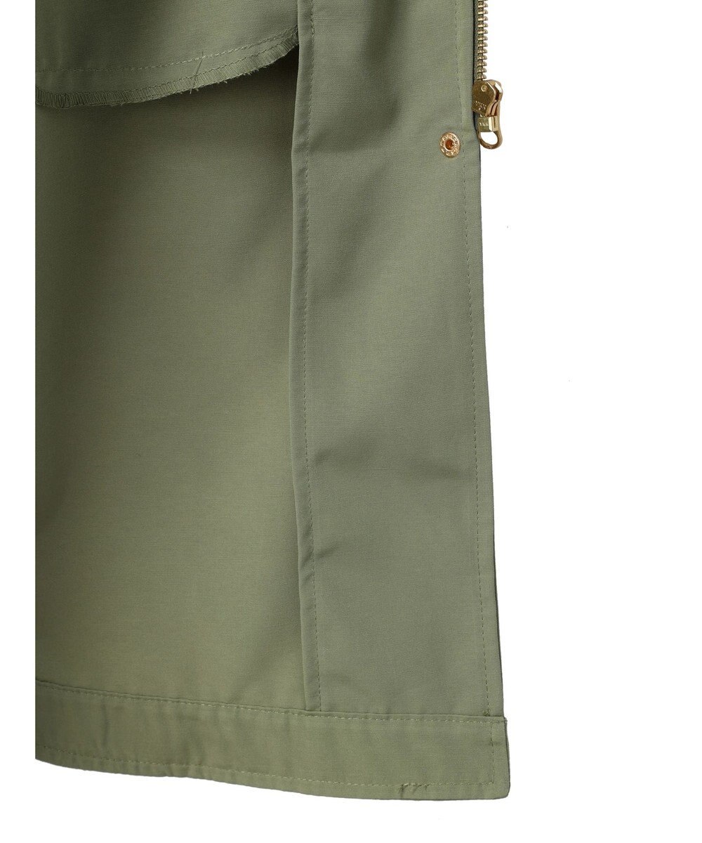 earth music&ecology モッズコート 