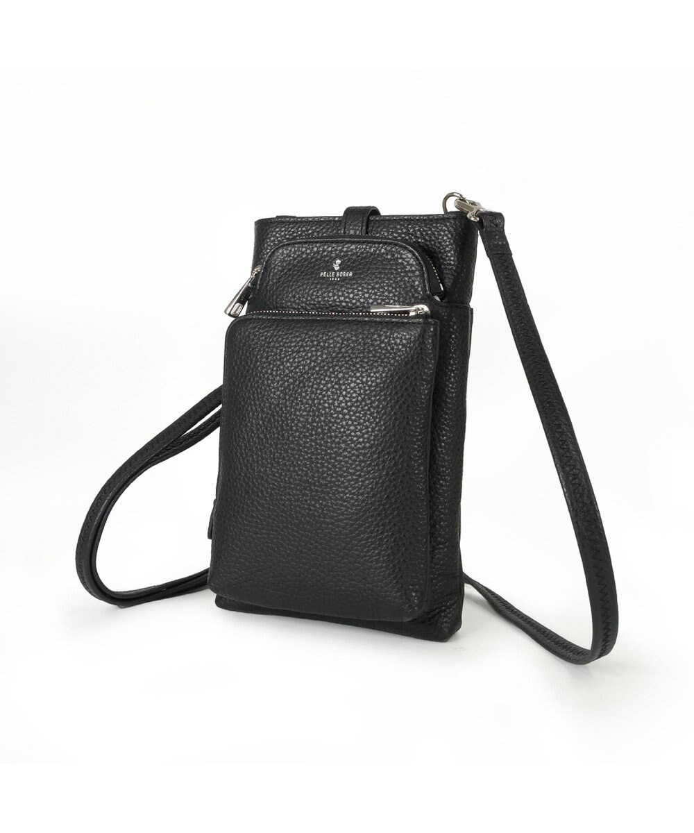 PELLE BORSA スリムポシェット Comfy 6701 