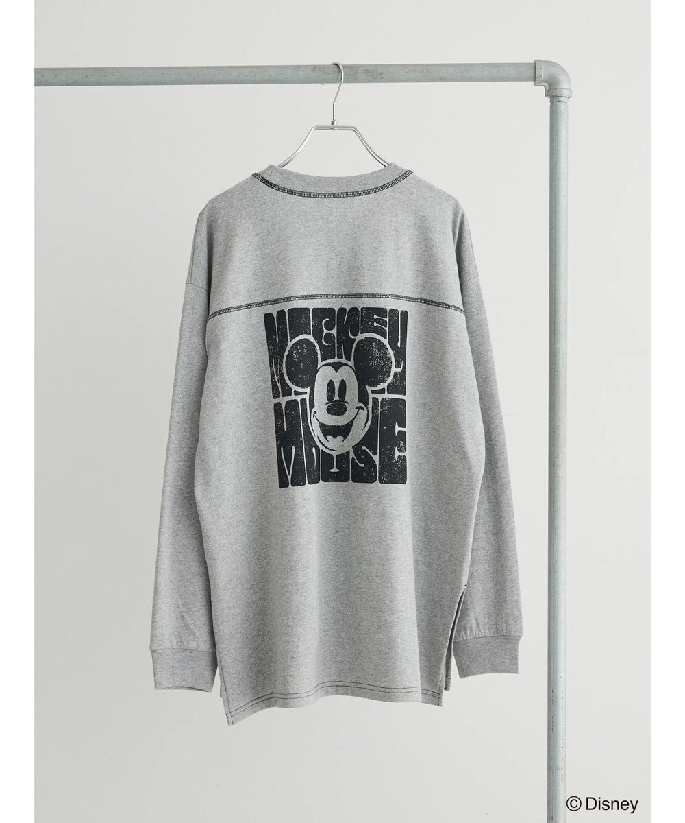 Green Parks Ｄｉｓｎｅｙ／配色ステッチチュニックII 