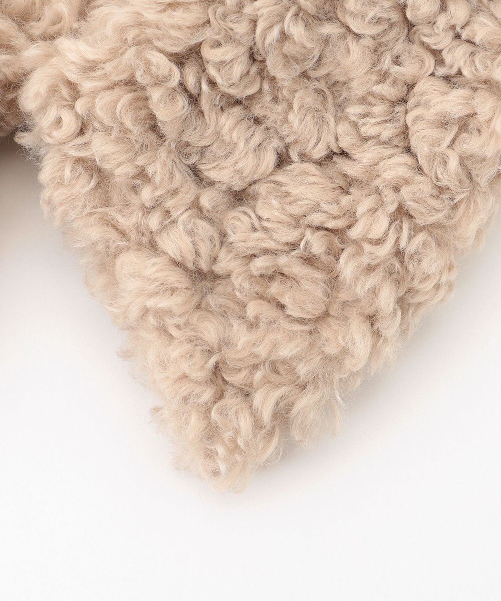 ICB シャギースカーフ 