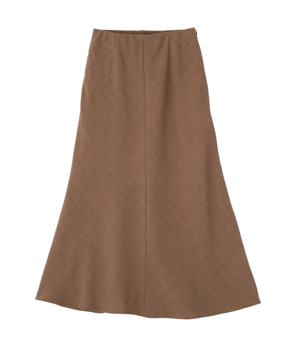 AMERICAN HOLIC リネンライクマーメイドスカート 