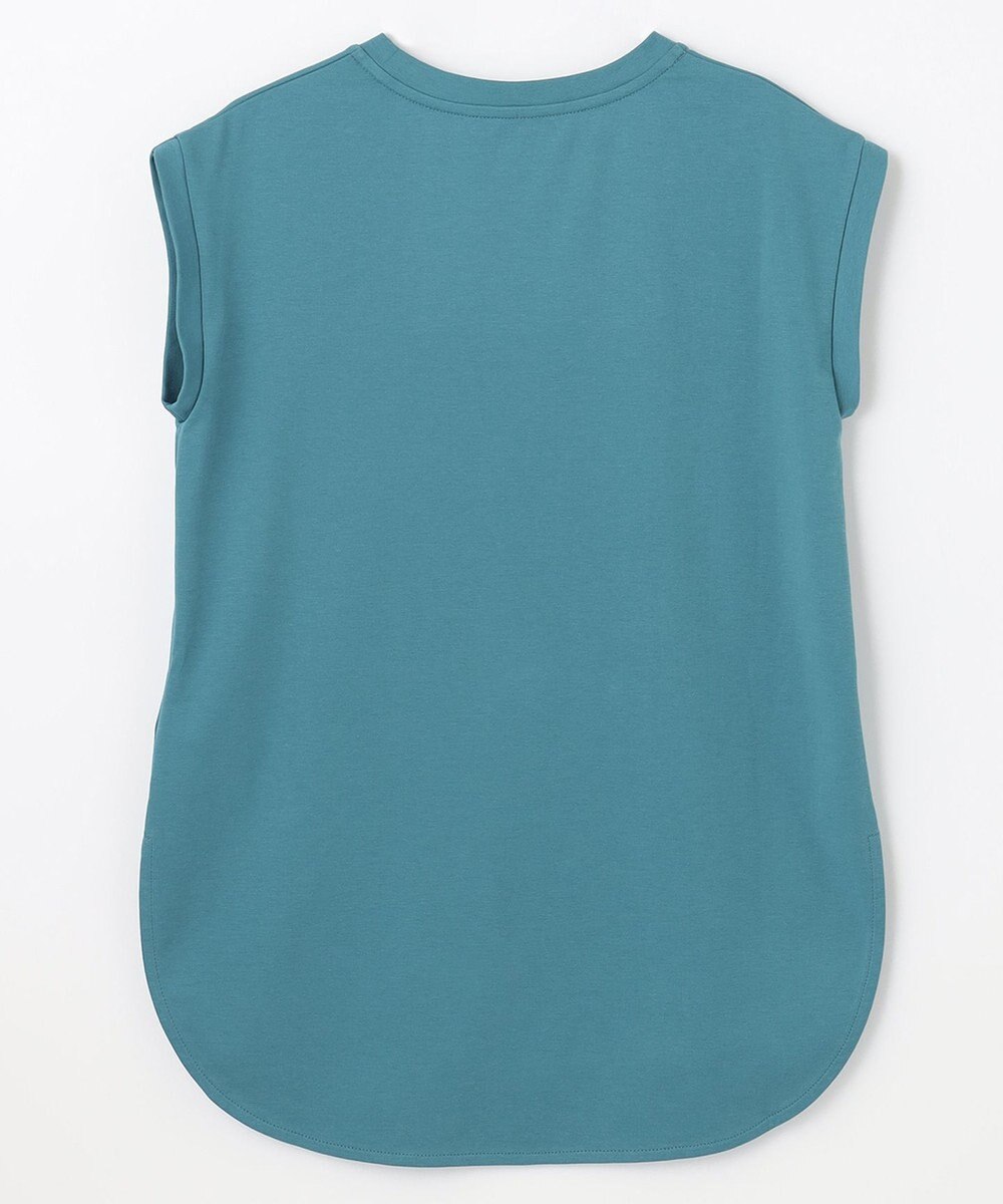 ANY 【抗菌・防臭】プレミアムベーシックノースリーブ Tシャツ 