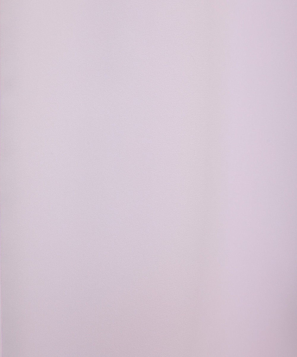 earth music&ecology フリル７分袖ブラウス 