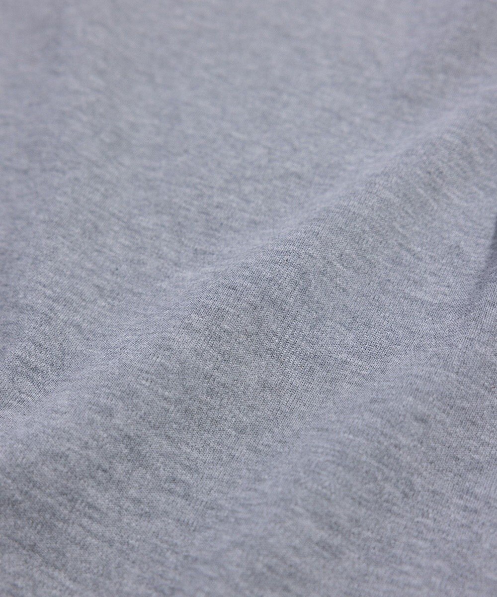 LENO CREWNECK PULLOVER《UNISEX》クルーネックカットソー 