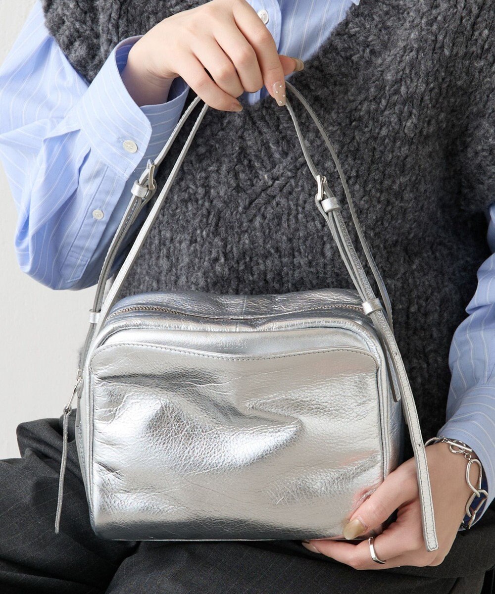 russet kuubo ボックストートバッグ(CE-1633) 