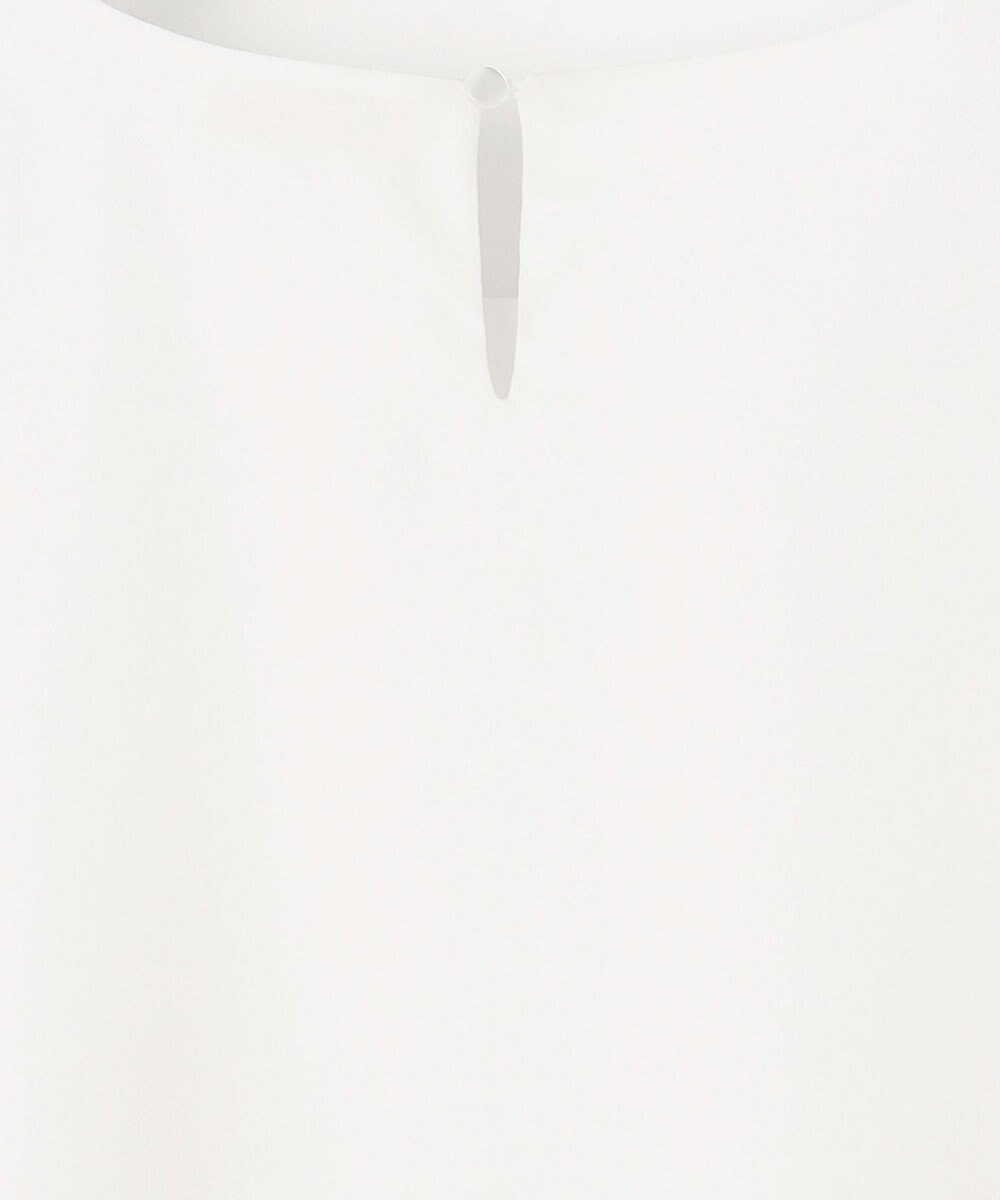 ANY SIS 【洗える】レイヤードレース ブラウス 