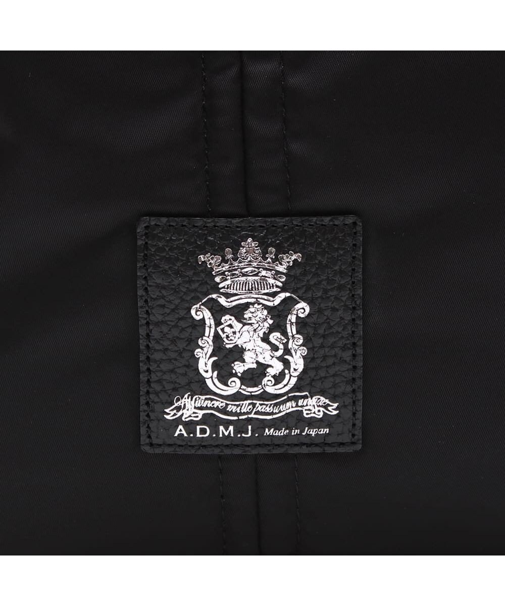 A.D.M.J. 【ナイロン】キューブトート34cm(Dカン＋) 