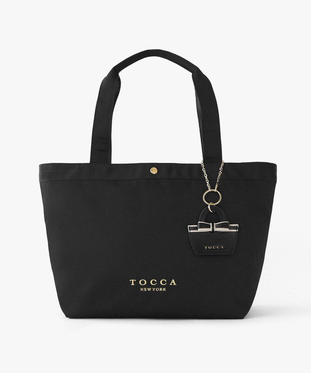 TOCCA 【chayさん着用・3/22(日)までの完全受注生産】PIECE OF MY ESSENCE CUSTOMIZED BAG カスタマイズ バッグ 