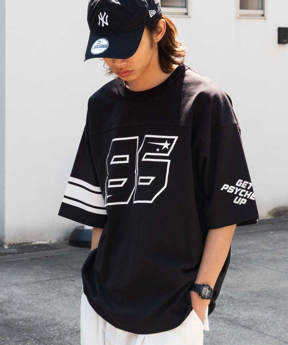 WEGO ヘビーウェイトナンバリングBIG　T（SS） 