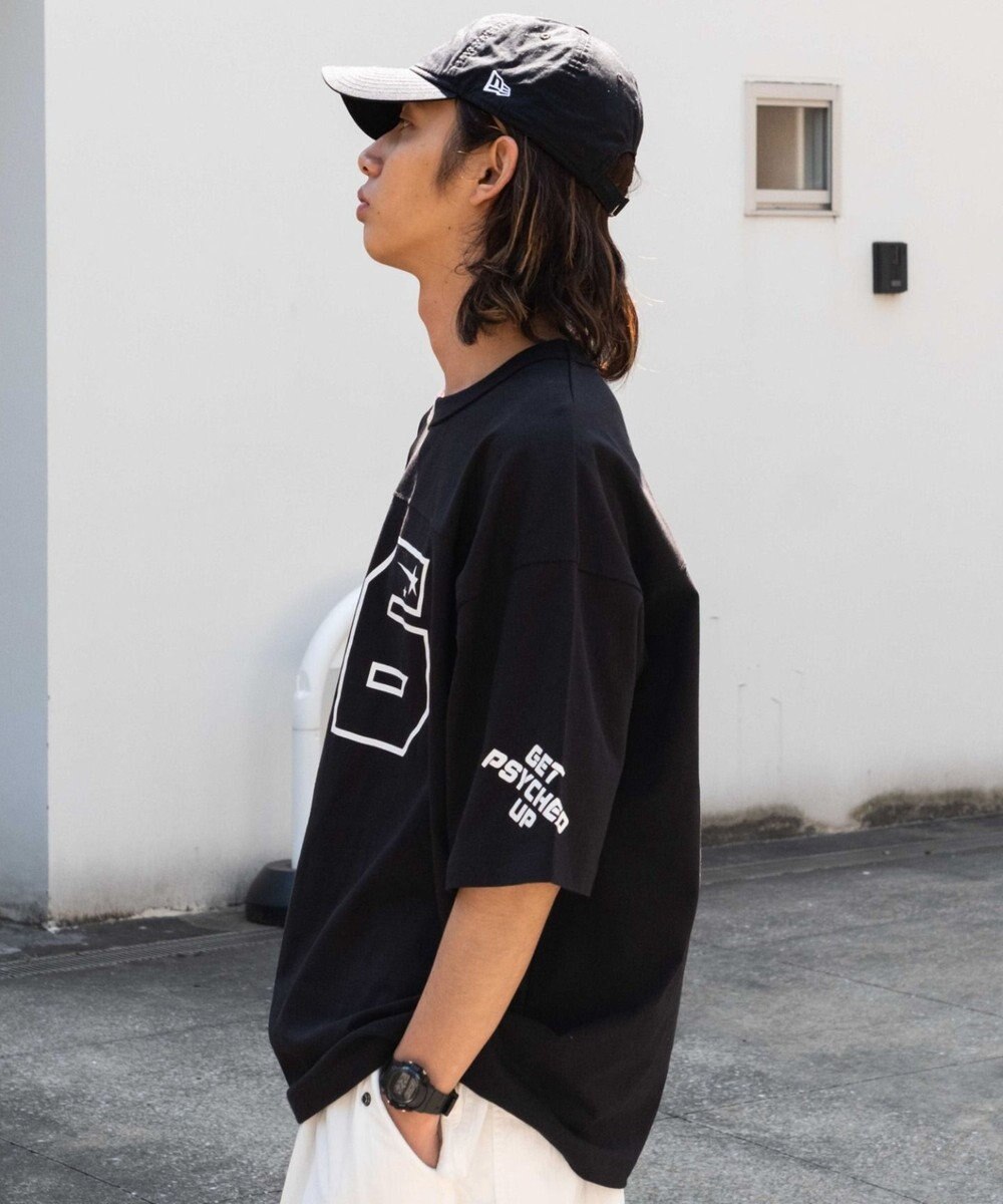 WEGO ヘビーウェイトナンバリングBIG　T（SS） 