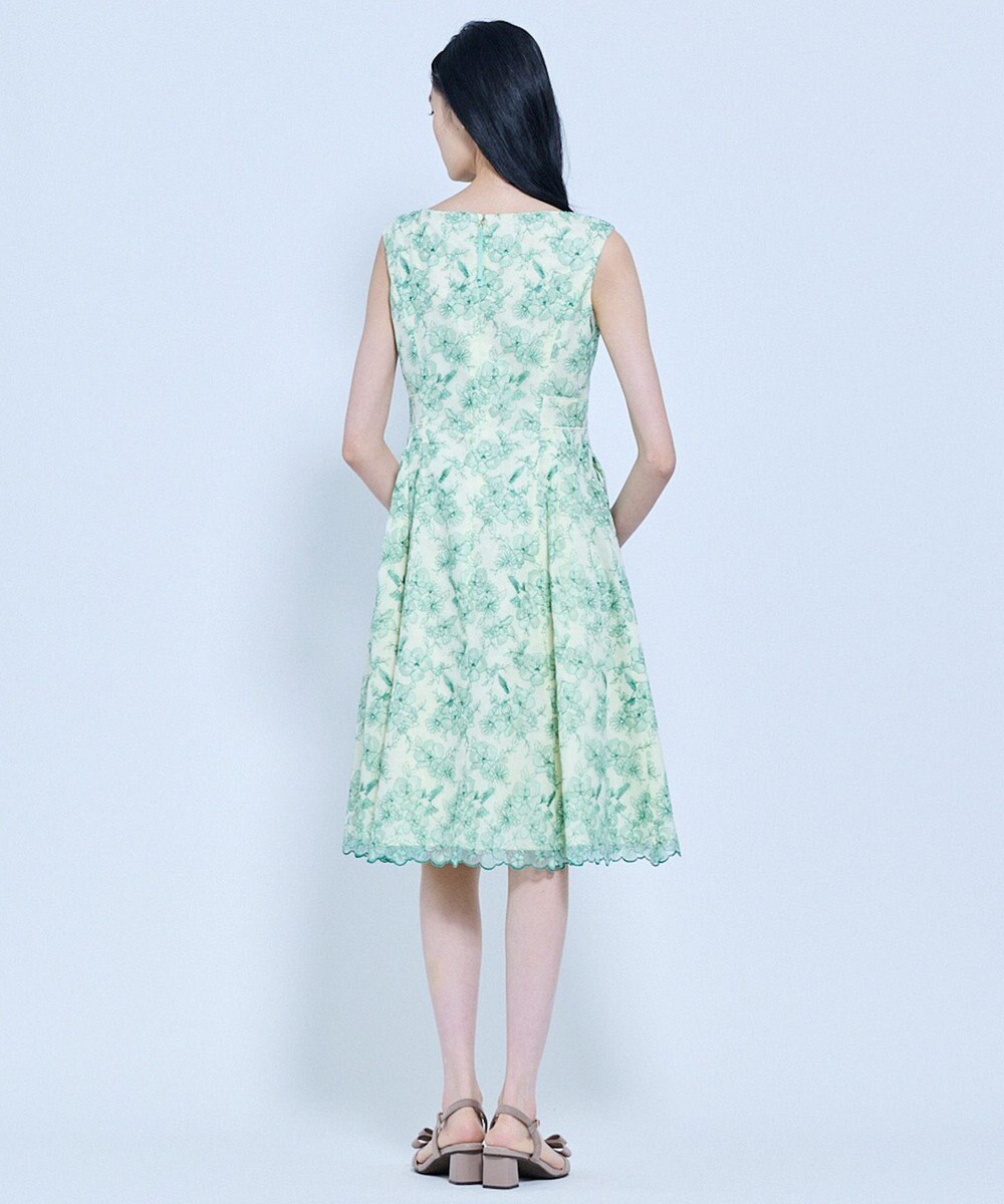 TOCCA AZURE WING ドレス 