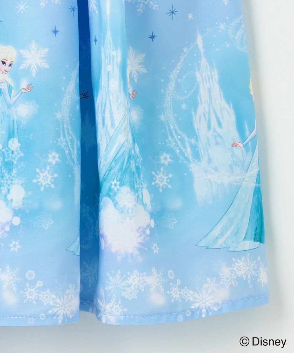 ANY KIDS 【ディズニープリンセス/フローズン】総柄 スカート 