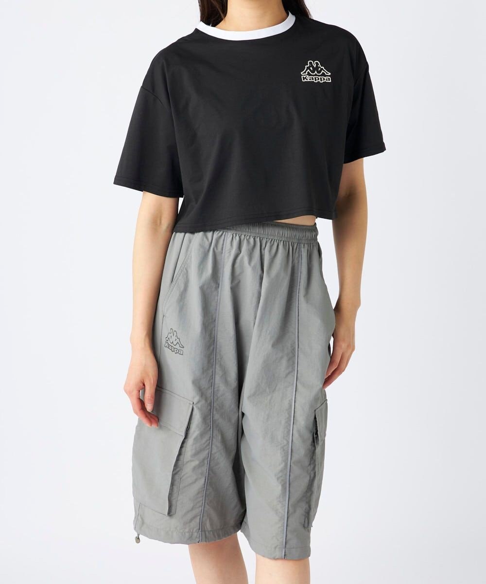 OP／FILA 【Kappa】ラッシュTシャツ・ボードショーツ付き　4点セット水着 