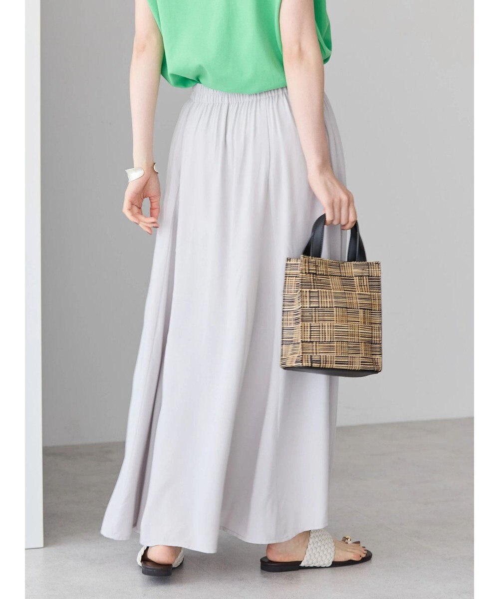 AMERICAN HOLIC サラックールギャザースカート 