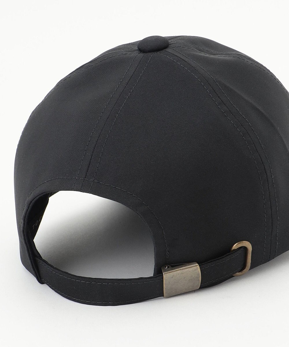 TOCCA 【UV90%以上カット・吸水速乾・抗菌防臭・接触冷感・サイズ調整可・洗える！】EXOTIC FLORAL LOGOCAP キャップ 