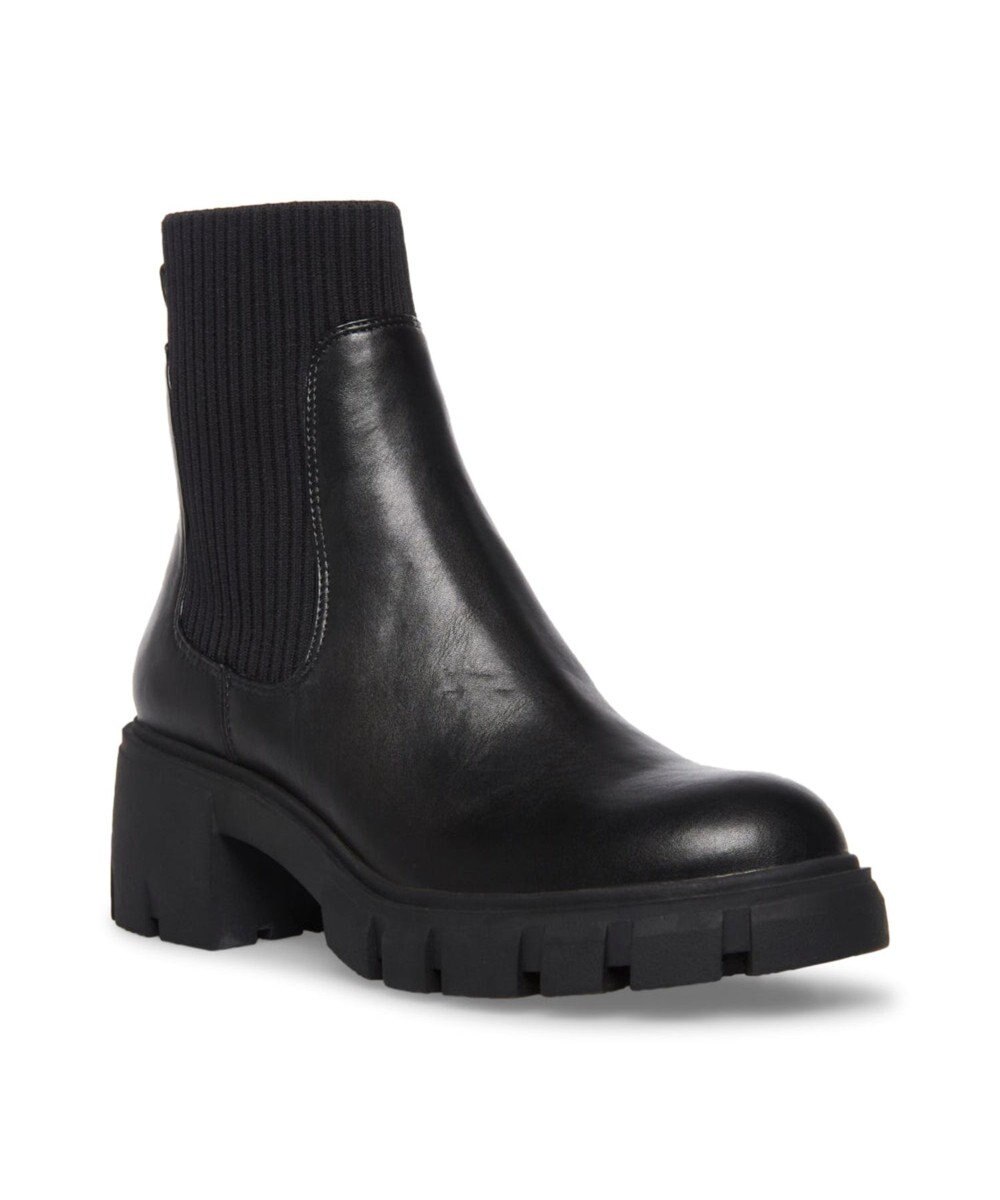 STEVE MADDEN HUTCH サイドゴアブーツ 