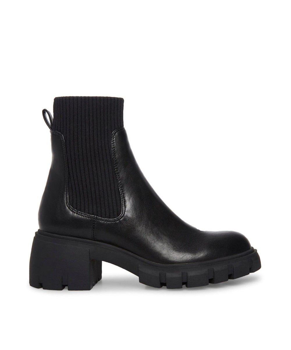 STEVE MADDEN HUTCH サイドゴアブーツ 
