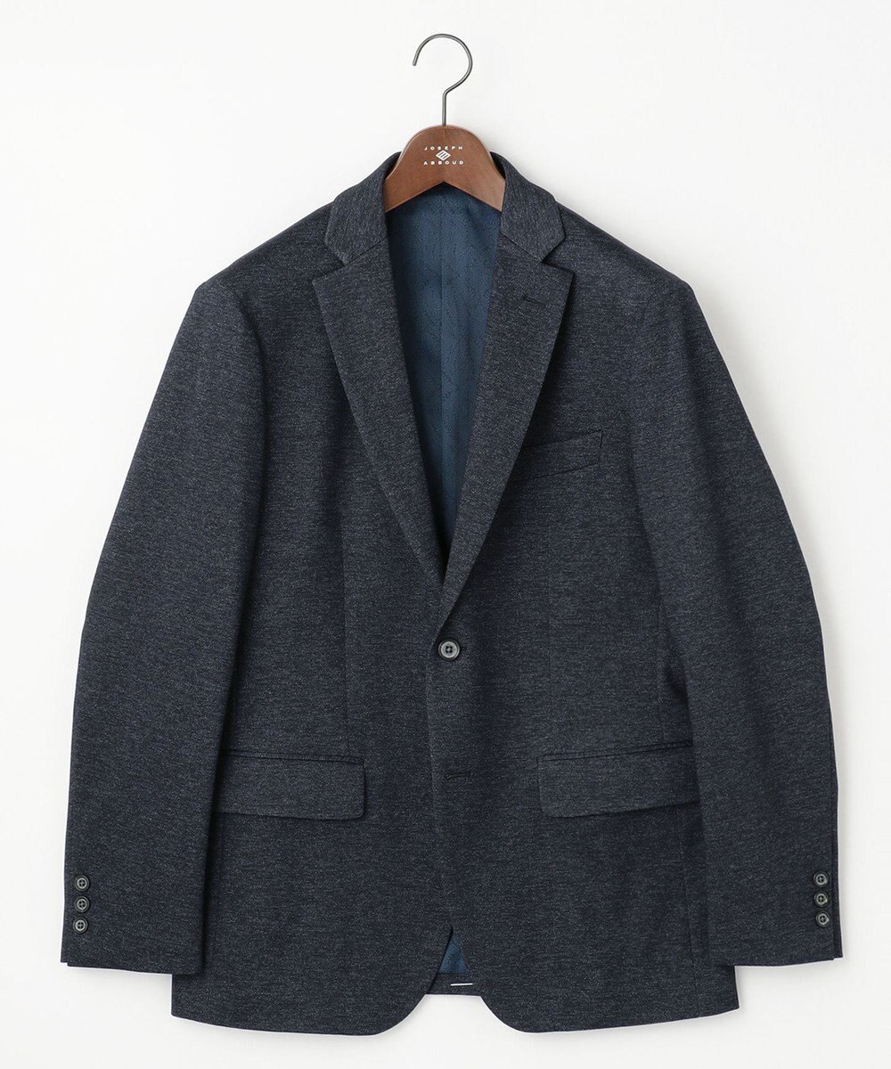 JOSEPH ABBOUD 【多機能/ストレッチ】ツィーディージャージー ジャケット 