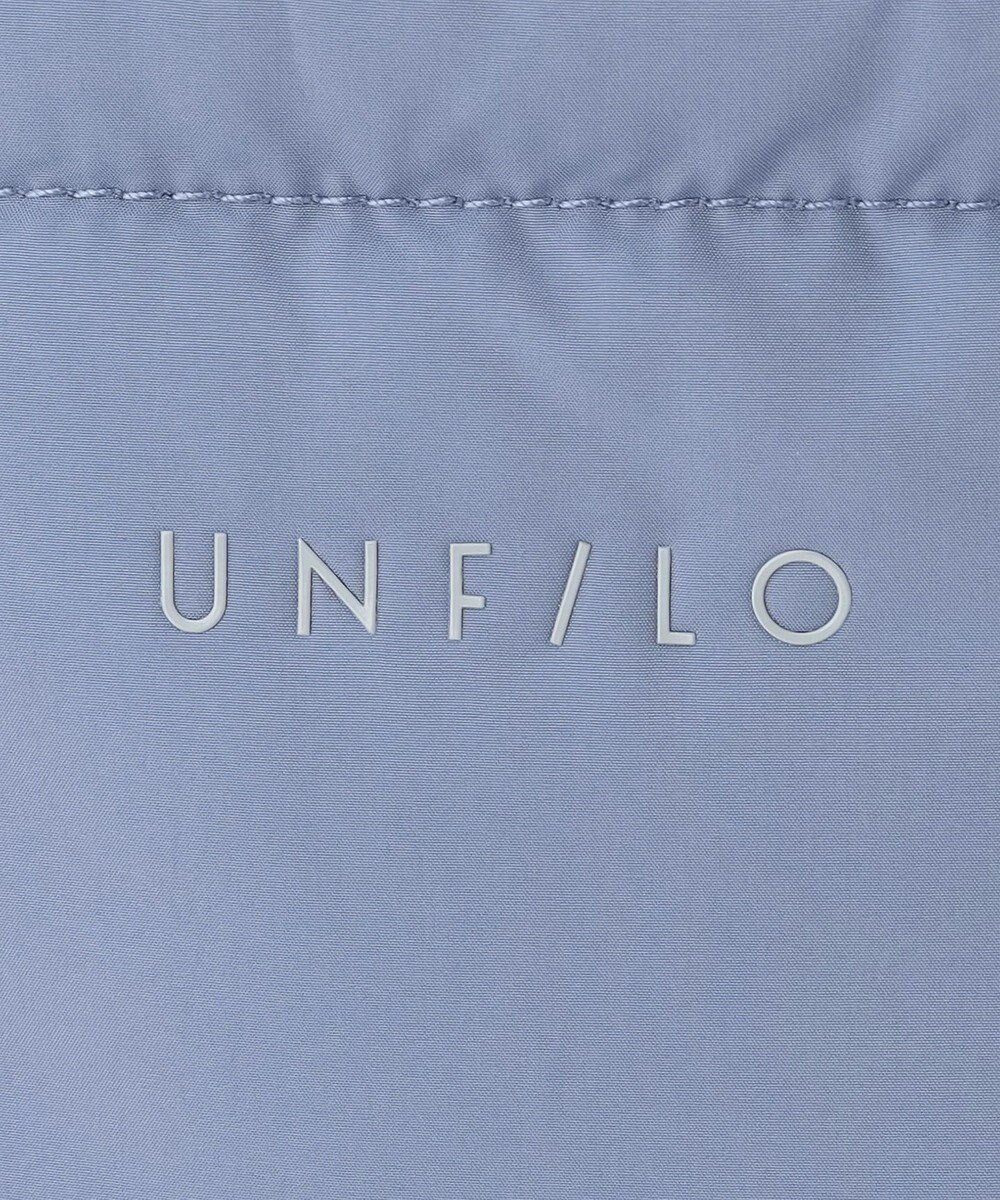 UNFILO パデッド トートバッグ 