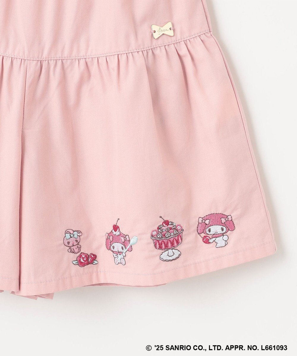 ANY KIDS 【any FAM ×サンリオキャラクターズ】裾刺繍 キュロット 