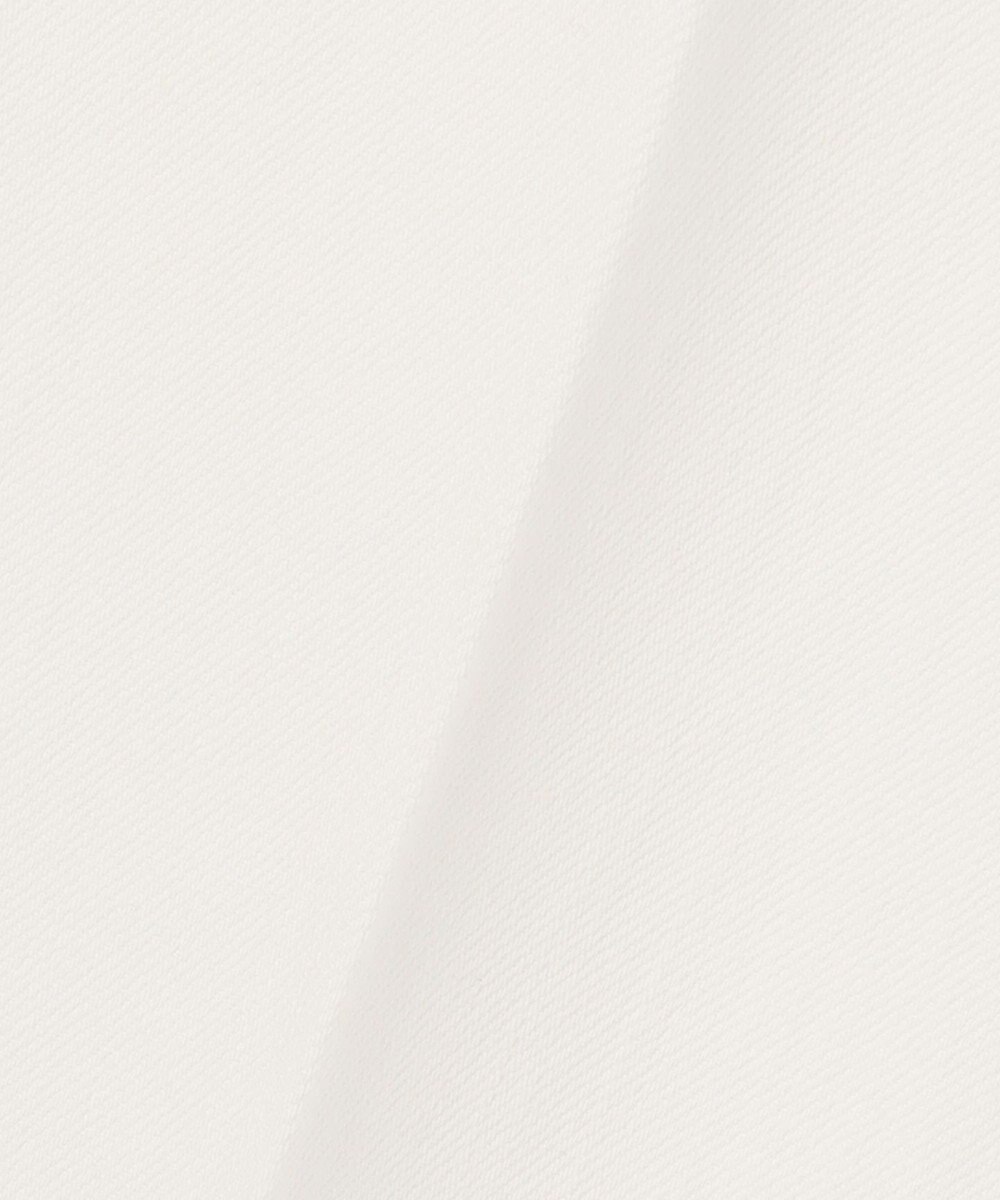 JOSEPH ABBOUD MOUNTAIN 【SPACE／UNISEX】オーガニックコットン　ホワイトデニム 